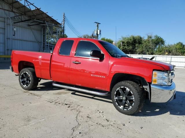 2012 Chevrolet Silverado C1500