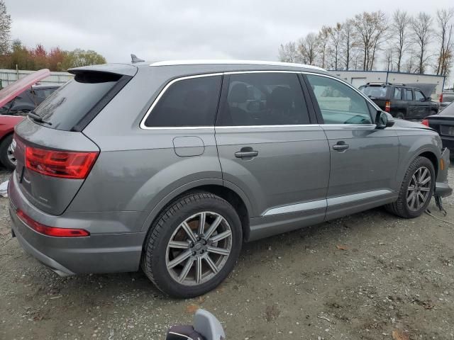 2018 Audi Q7 Premium Plus