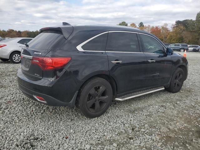 2014 Acura MDX