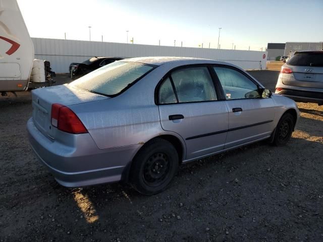 2004 Honda Civic DX VP