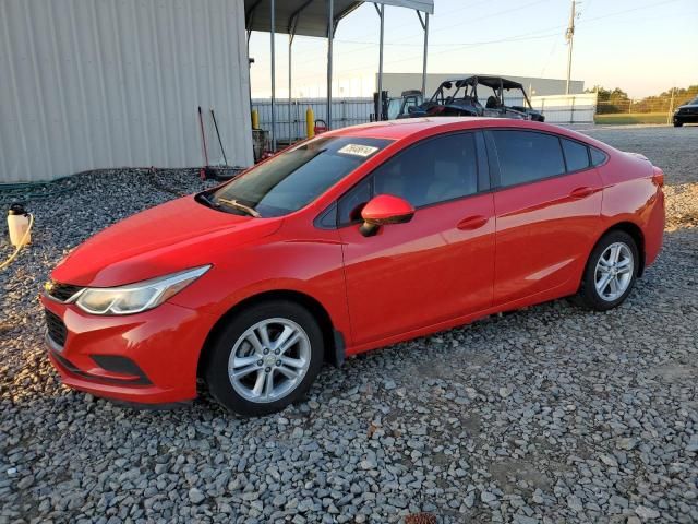 2016 Chevrolet Cruze LS