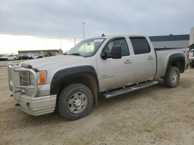 2008 GMC Sierra K2500 Heavy Duty