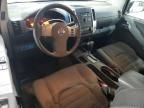 2009 Nissan Frontier King Cab SE