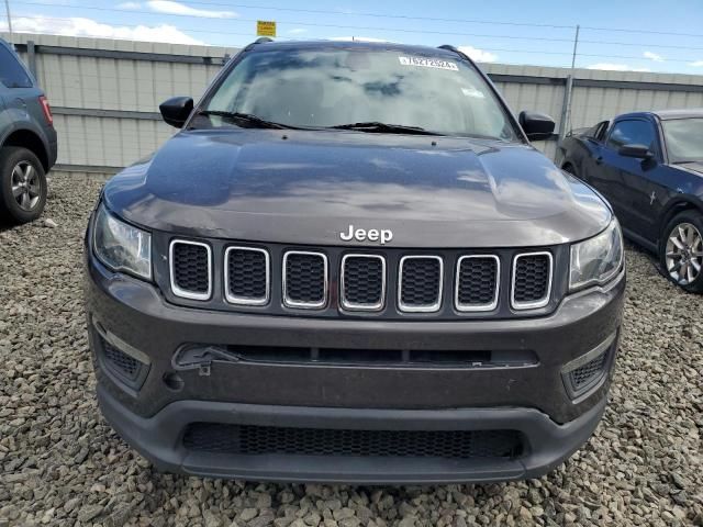 2017 Jeep Compass Sport