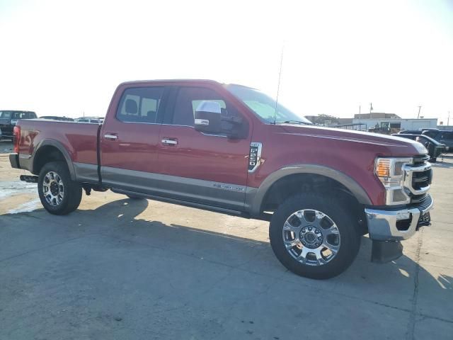 2021 Ford F250 Super Duty