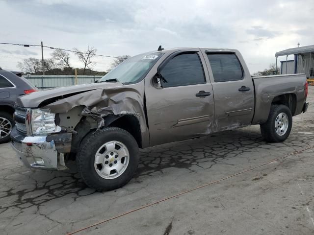 2012 Chevrolet Silverado K1500 LT