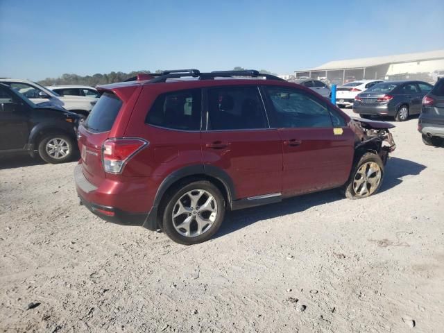 2018 Subaru Forester 2.5I Touring