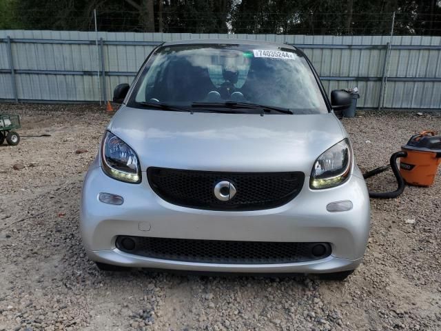 2016 Smart Fortwo