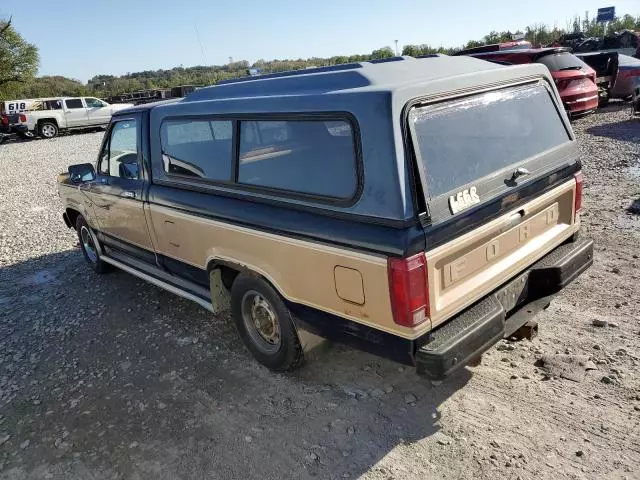 1984 Ford Ranger