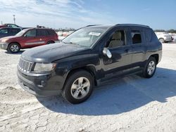 Flood-damaged cars for sale at auction: 2014 Jeep Compass Sport