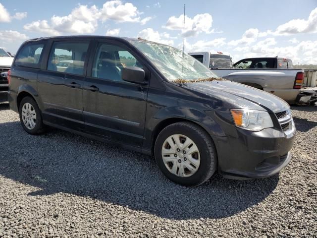 2016 Dodge Grand Caravan SE