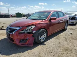 Nissan Altima 2.5 salvage cars for sale: 2015 Nissan Altima 2.5