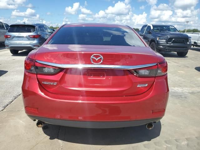 2016 Mazda 6 Sport