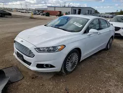 Ford Fusion Titanium Vehiculos salvage en venta: 2013 Ford Fusion Titanium