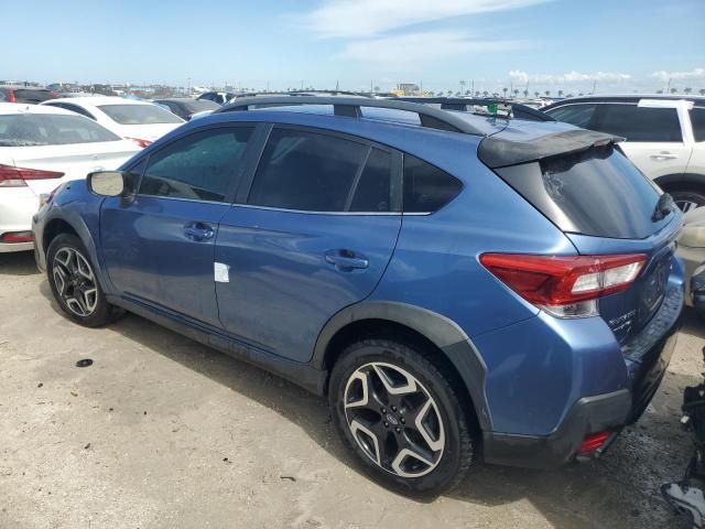 2019 Subaru Crosstrek Limited