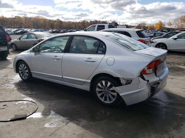 2009 Honda Civic EX