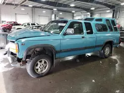 Salvage cars for sale at Ham Lake, MN auction: 1995 Dodge Dakota