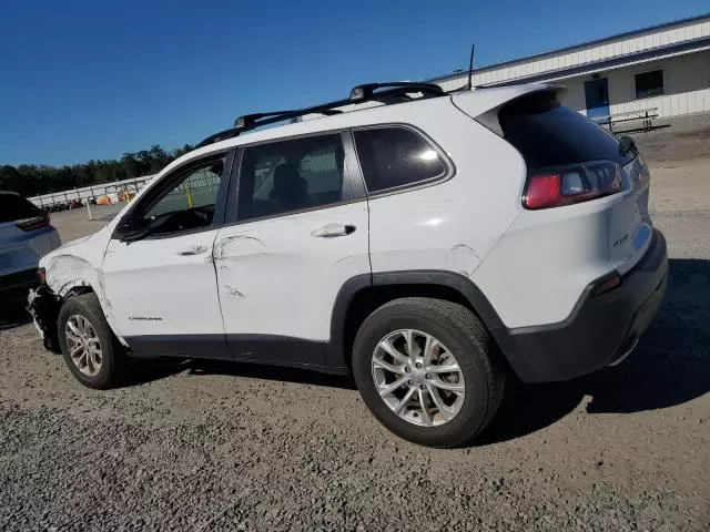 2022 Jeep Cherokee Latitude LUX