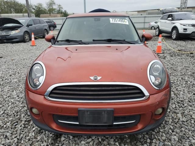 2013 Mini Cooper