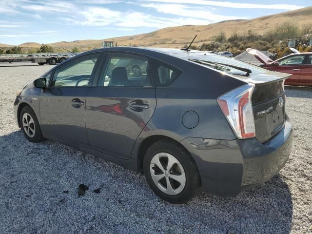 2013 Toyota Prius