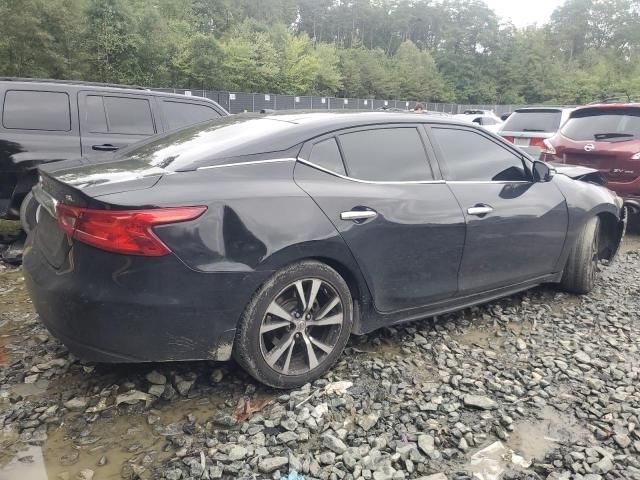 2018 Nissan Maxima 3.5S