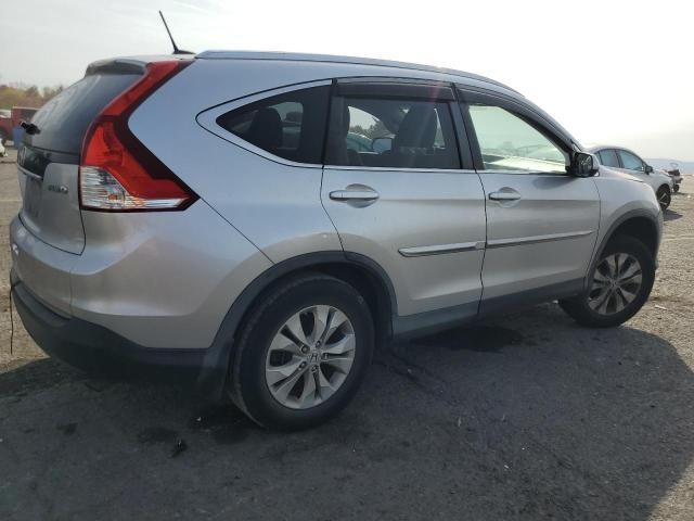 2013 Honda CR-V EXL