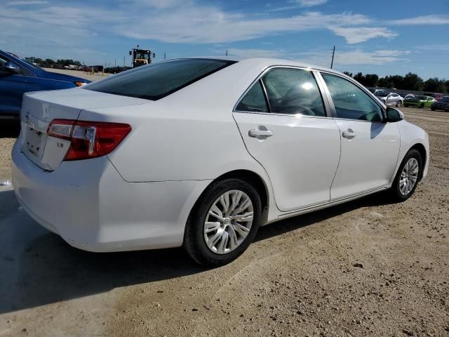 2014 Toyota Camry L