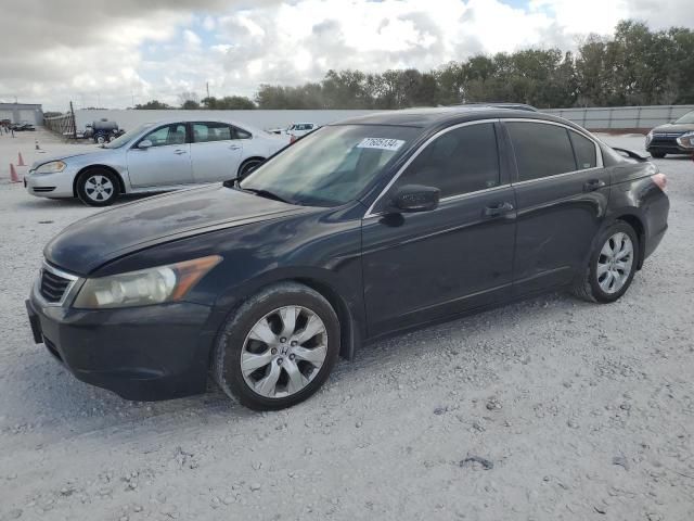 2008 Honda Accord EXL