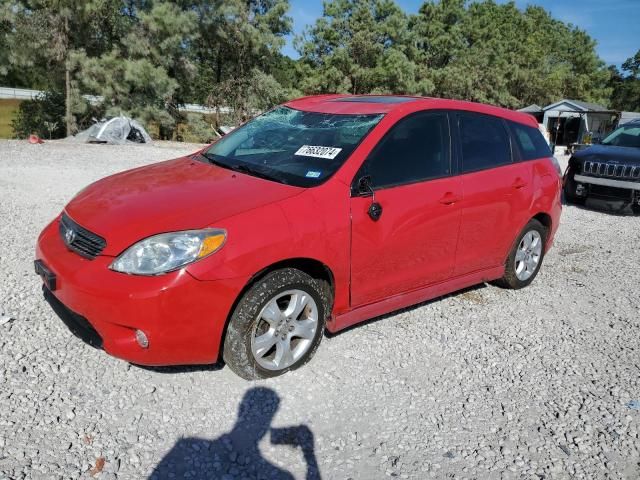 2008 Toyota Corolla Matrix XR