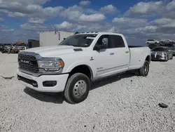 2019 Dodge RAM 3500 Limited en venta en Taylor, TX