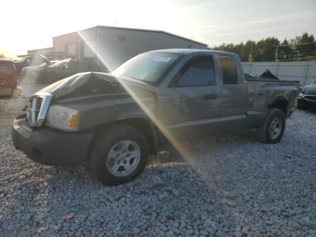 2006 Dodge Dakota ST