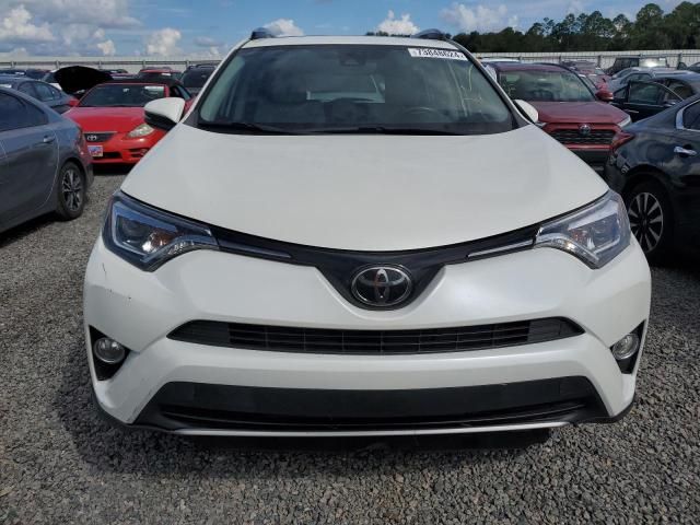 2018 Toyota Rav4 Limited