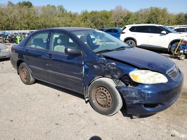 2007 Toyota Corolla CE