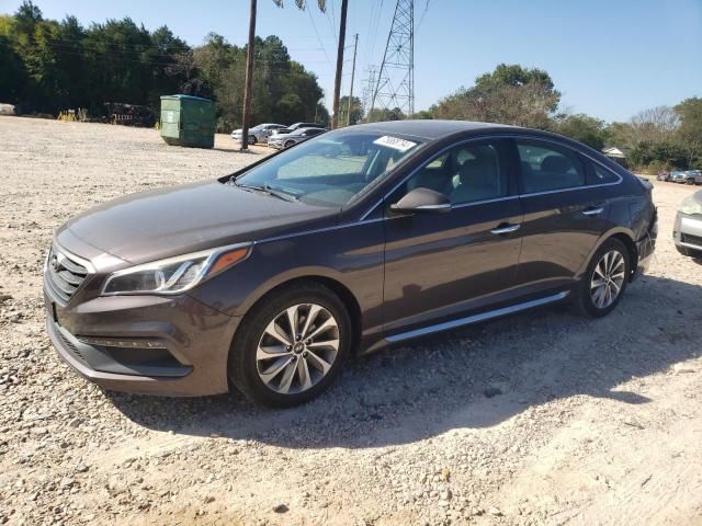 2016 Hyundai Sonata Sport