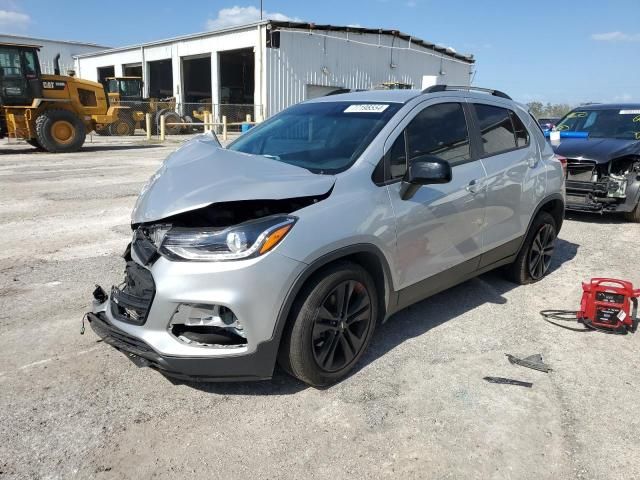 2021 Chevrolet Trax 1LT