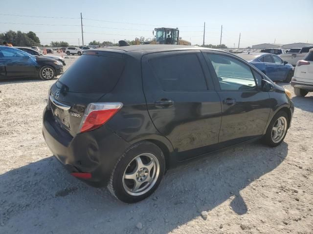 2012 Toyota Yaris