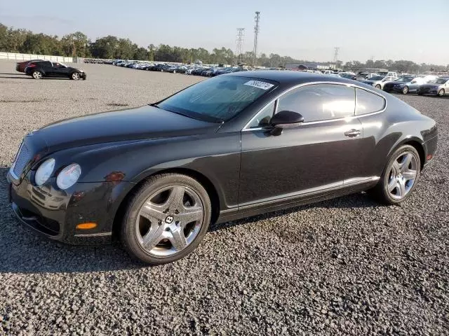 2005 Bentley Continental GT