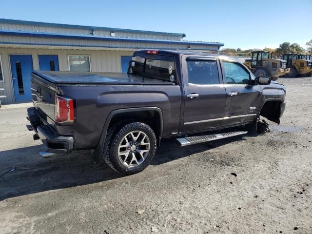 2016 GMC Sierra K1500 SLT