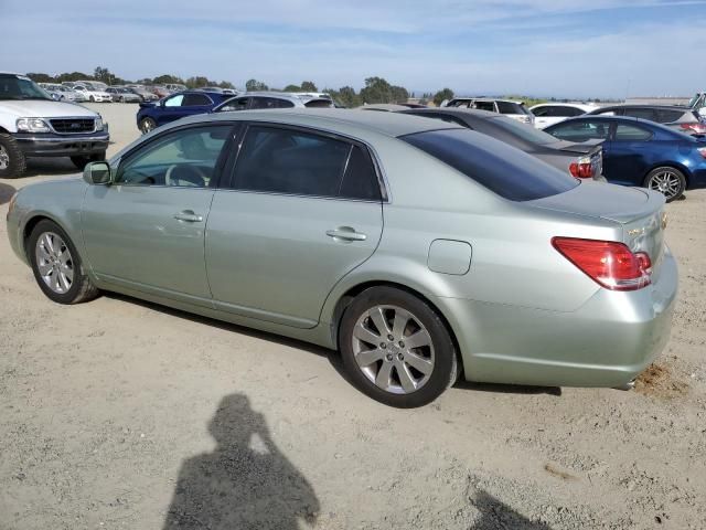 2007 Toyota Avalon XL