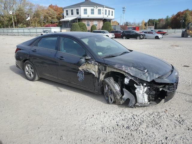 2021 Hyundai Elantra SE