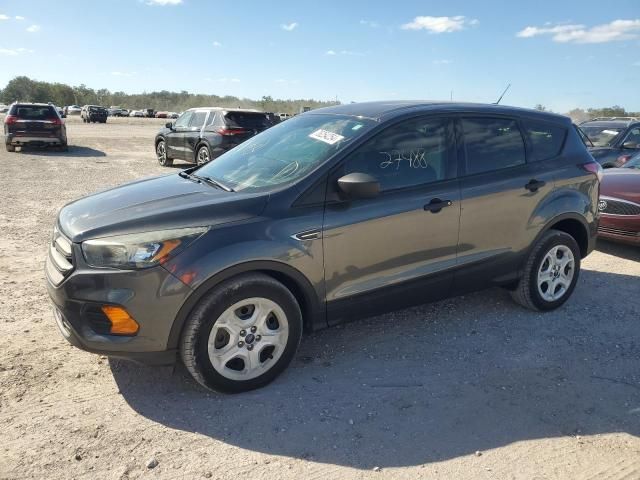 2018 Ford Escape S