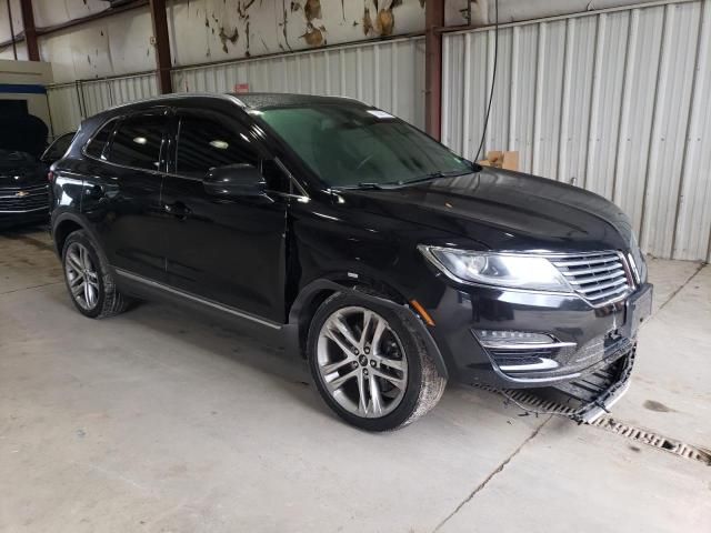 2016 Lincoln MKC Reserve