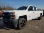 2015 Chevrolet Silverado K1500