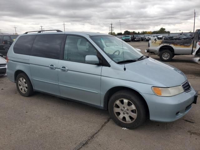 2004 Honda Odyssey EX