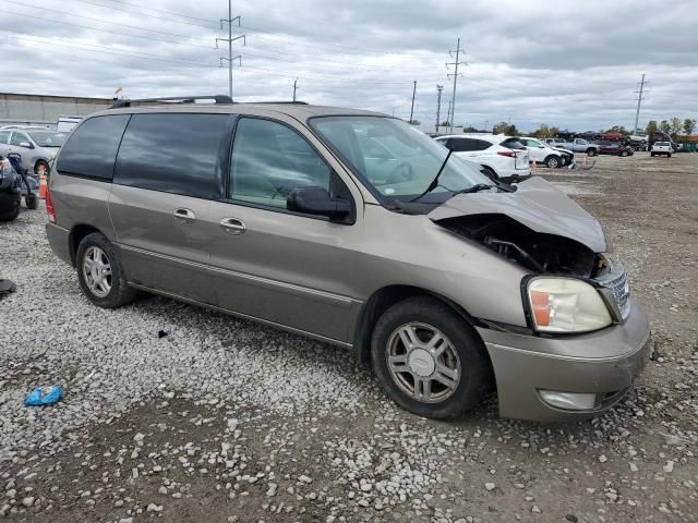 2006 Ford Freestar SEL