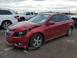 2014 Chevrolet Cruze LT en venta en Indianapolis, IN