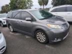 2011 Toyota Sienna XLE