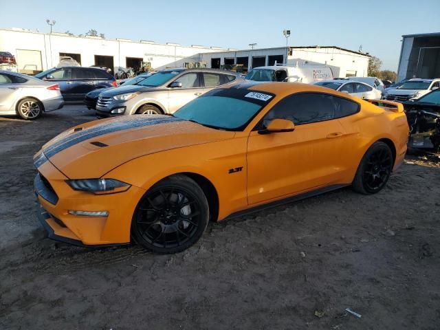 2018 Ford Mustang