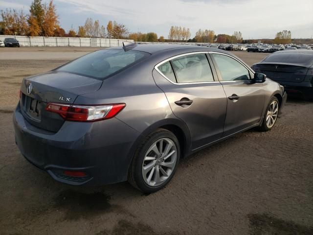 2017 Acura ILX Premium