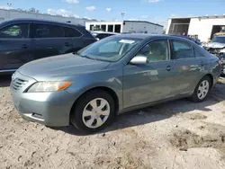 Toyota salvage cars for sale: 2008 Toyota Camry CE